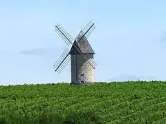 Le moulin de Marquet