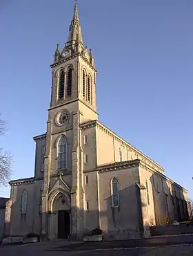 Église de la Nativité-de-Notre-Dame de Villefranche-d'Albigeois