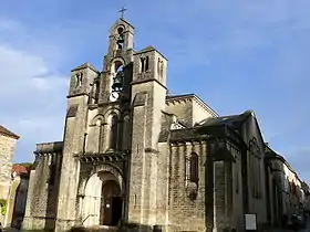 Église Notre-Dame-de-l'Assomption de Villefranche-du-Périgord