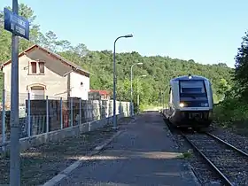 Image illustrative de l’article Gare de Villefranche-du-Périgord