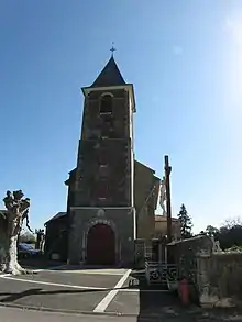 Église de l'Ascension de Labastide-Villefranche