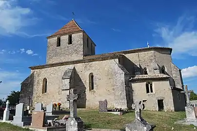 Église Notre-Dame de l'Assomption