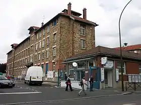 Image illustrative de l’article Hôpital Paul-Brousse