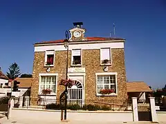 Ancienne école de Fretay.