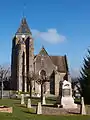 Église Saint-Pregts de Villemanoche