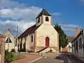 Église Saint-Pierre de Villemer