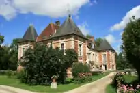 Château de Villemereuil