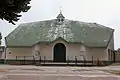 L'église Saint-Joseph.