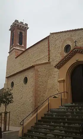 Église Saint-Julien-et-Sainte-Basilisse de Villemolaque