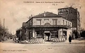 Image illustrative de l’article Avenue de la République (Villemomble)