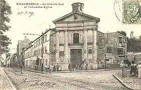 Image illustrative de l’article Grande-Rue (Villemomble)