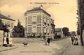 Image illustrative de l’article Rue de Bondy (Villemomble)
