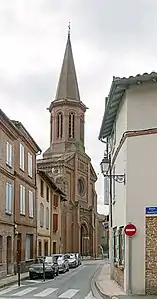 Église St-Michel (Villemur-sur-Tarn)
