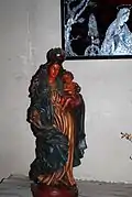 Vierge à l'Enfant