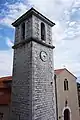 Église Saint-Marc de Villeneuve-Loubet