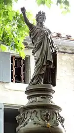 Monument à la République