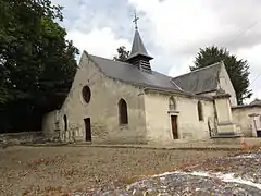 Église Saint-Germain de Villeneuve-Saint-Germain