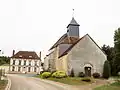 Église Sainte-Tanche de Villeneuve-Saint-Vistre-et-Villevotte