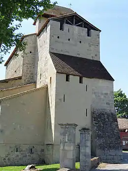 Église Saint-Jean de Villeneuve-de-Mézin