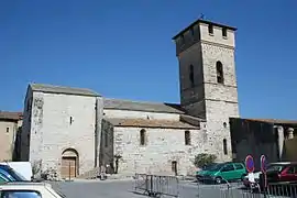 Église Saint-Étienne de Villeneuve-lès-Maguelone