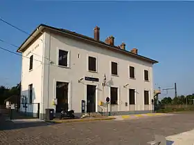 Image illustrative de l’article Gare de Villeneuve-la-Guyard