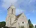 Église Saint-Blaise de Villeneuve-les-Bordes