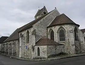Église Saint-Rémi de Villeneuve-sur-Bellot