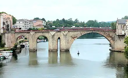 Pont des Cieutats.
