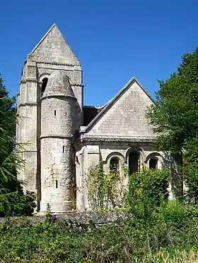 Église Saint-Martin de Noël-Saint-Martin