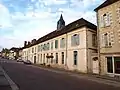 Chapelle de l'hôpital de Villeneuve-sur-Yonne