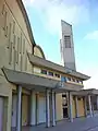 Église Saint-Christophe de Villeneuve-Loubet