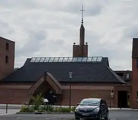 Église Notre-Dame de la Cousinerie.