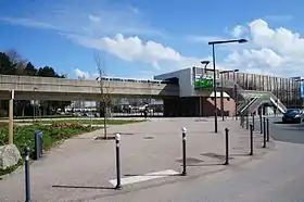 Photo de la station aérienne Quatre Cantons - Grand Stade