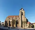 Église Saint-Fiacre de Villeneuve-la-Guyard