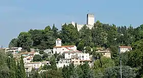 Château de Villeneuve