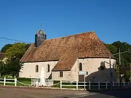 Église de Villeperrot