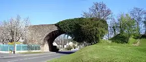 Image illustrative de l’article Ligne d'Aulnay-sous-Bois à Verberie