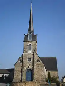 Église Notre-Dame de Villepot