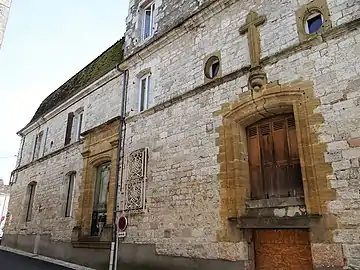 Ancien couvent des Filles de la Foy