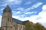 Église Sainte-Agathe de Villers-Allerand