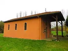 Chapelle Notre-Dame-des-Sept-Douleurs de Viller