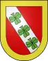 Blason de Villeret