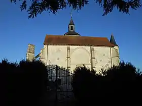 Église Saint-Ferréol