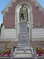 La Résistance (monument aux morts)