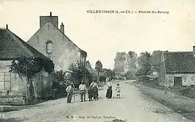 Villeromain