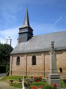 Église Saint-Sauveur de Villeroy