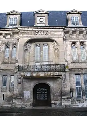 Château de Villers-Cotterêts