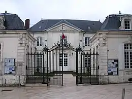 Hôtel de ville de Villers-Cotterêts