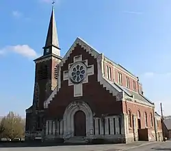 Image illustrative de l’article Église Notre-Dame de Villers-Faucon