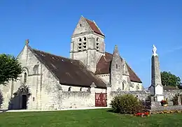 Église Saint-Martin de Villers-Hélon